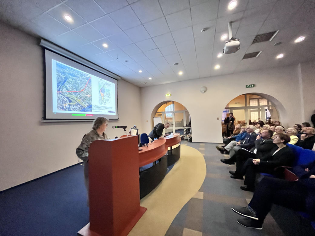 Konferencja dot. Ostrowa Tumskiego w Muzeum Archeologicznym w Poznaniu