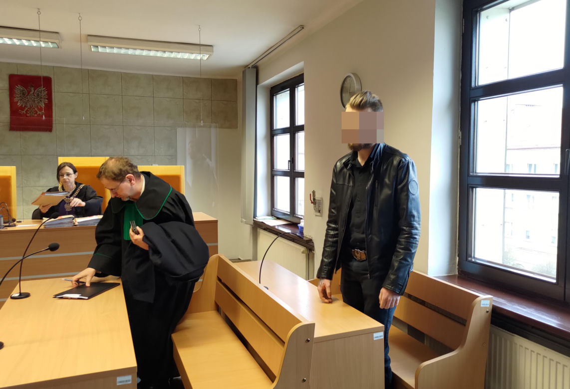 Sprawca wypadku śmiertelnego w Tychach skazany. Zginęła 16-latka