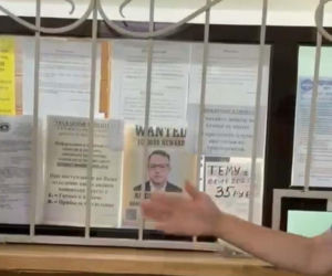 Krzysztof Rutkowski z Naddniestrza