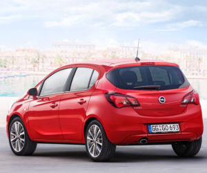 Opel Corsa E 2015 oficjalnie