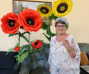 Kolorowe domy inspirowane twórczością Vincenta van Gogha zamieniły wieś liczącą zaledwie stu mieszkańców w prawdziwą atrakcję turystyczną