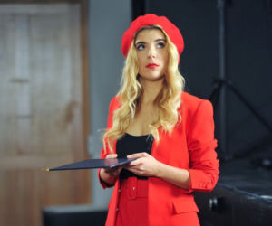 Barwy szczęścia odc. 2021. Agata (Natalia Zambrzycka)