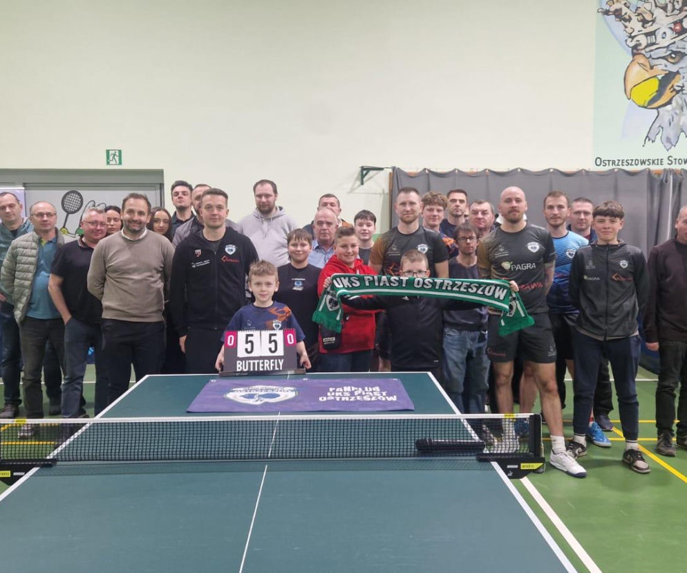 UKS PIAST Poprawa Ostrzeszów