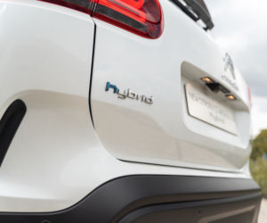 Citroen C5 Aircross PHEV (2020)