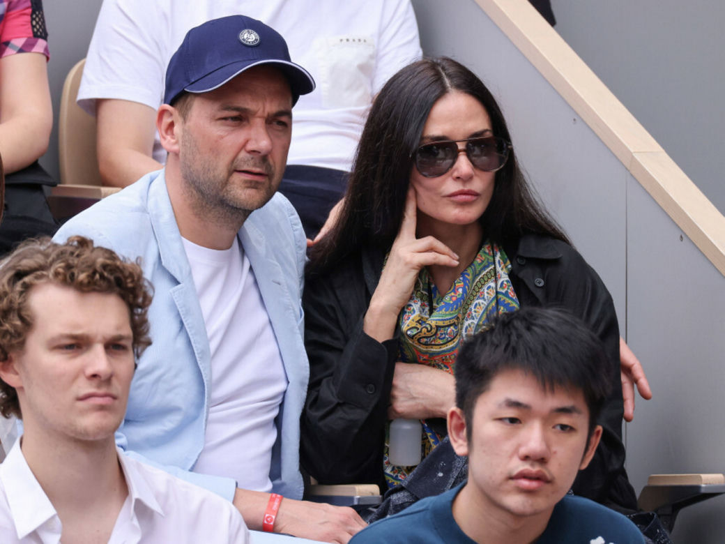 Demi Moore szuka miłości! Rozebrała się, skończyła 60 lat i rzuciła kucharza