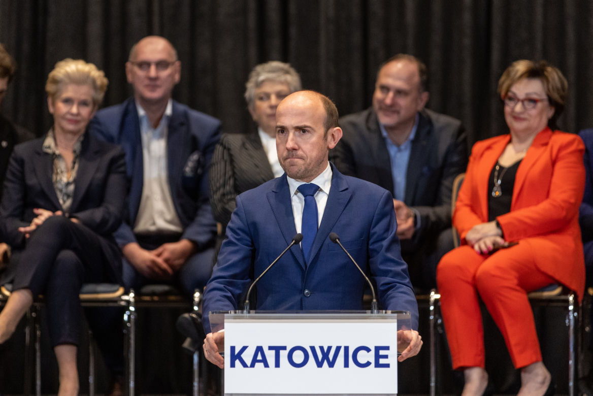 Totalna metamorfoza Borysa Budki