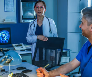 Szpital św. Anny: streszczenie odcinka 160