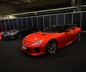Warsaw Motor Show 2019 w Ptak Warsaw Expo