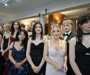 Studniówka 2026 w Starachowicach. Tak bawili się uczniowie 2 LO