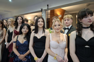 Studniówka 2026 w Starachowicach. Tak bawili się uczniowie 2 LO