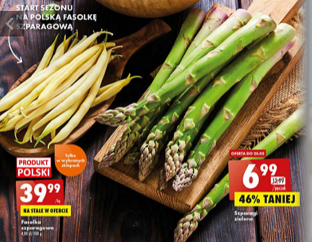 Mega promocje w Biedronce