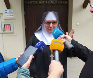 Atak nożownika w klasztorze w Jarosławiu. Przejmujące relacje z miejsca tragedii
