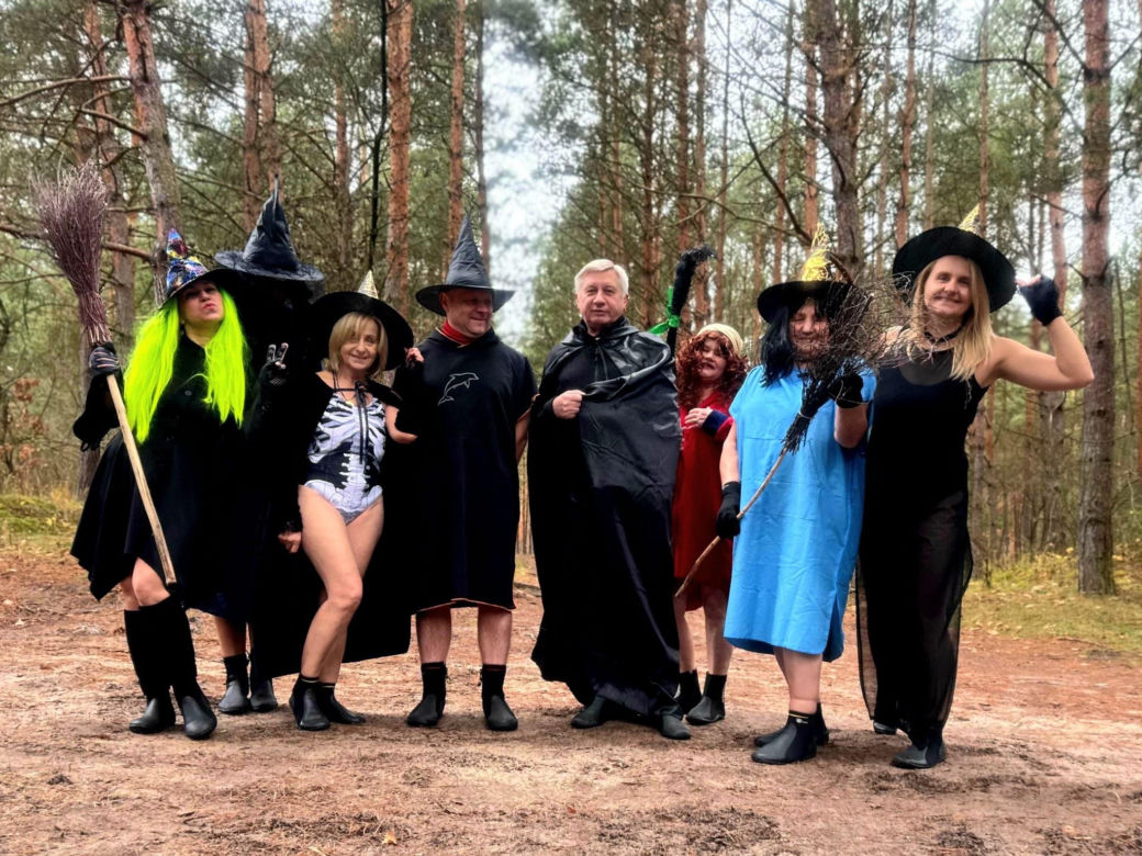 Dzień Wiedźmy z grupą Mors może więcej