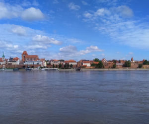 Jak wygląda sytuacja powodziowa w Toruniu?