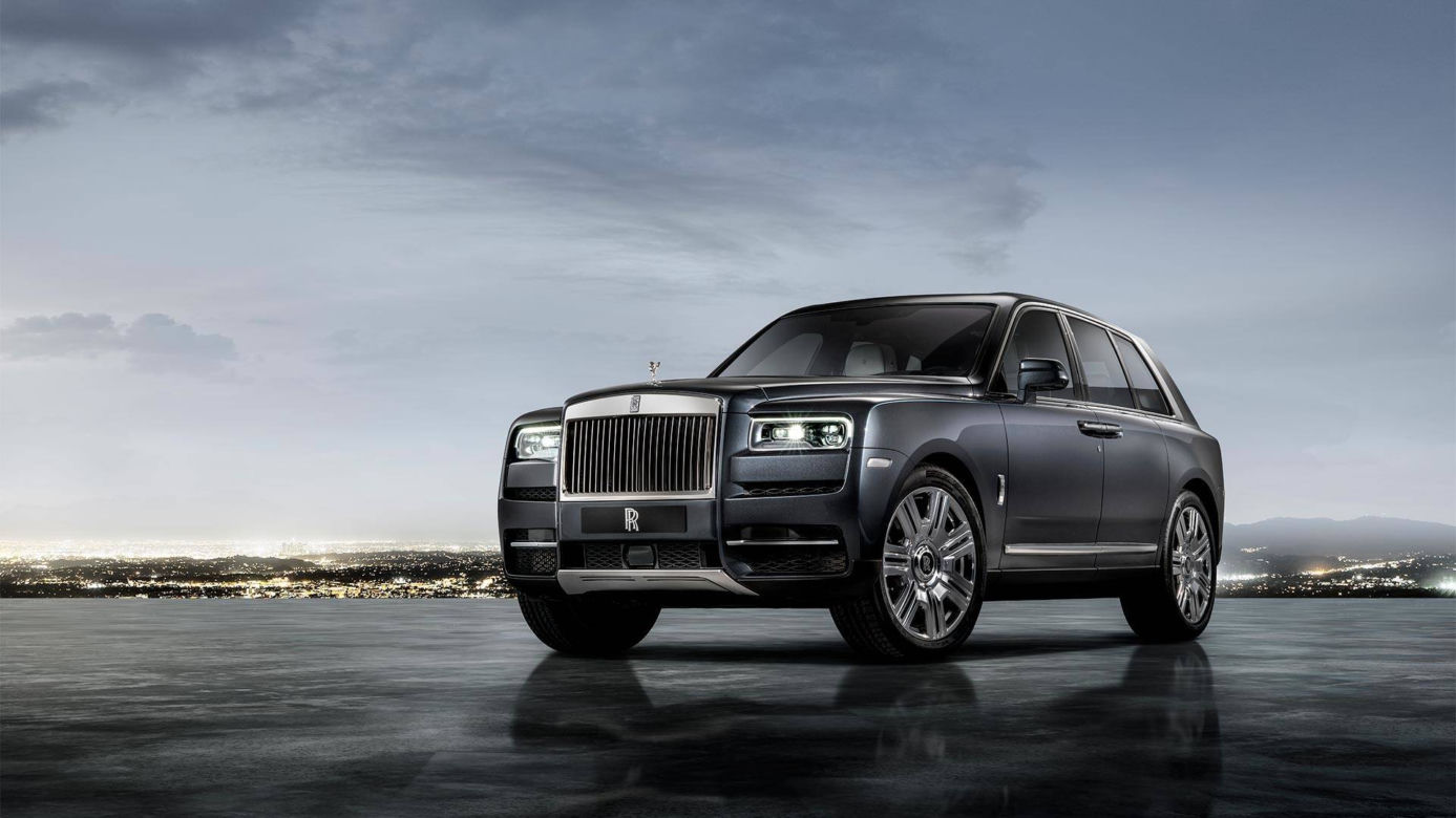 Rolls-Royce Cullinan