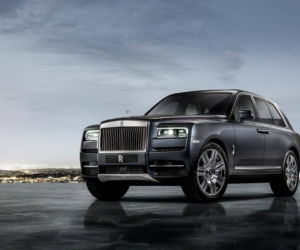 Rolls-Royce Cullinan