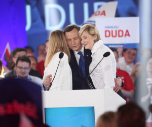 Duda zdradził nam tajemnicę miłości swojego małżeństwa