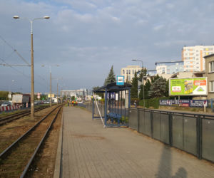 Utudnienia na Fordońskiej w Bydgoszczy