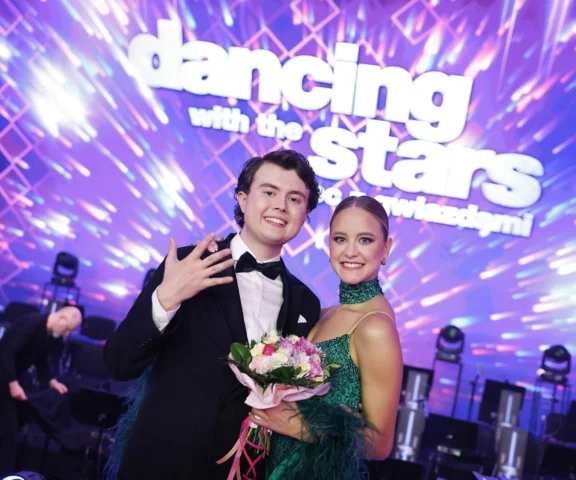 Miłość na parkiecie Tańca z Gwiazdami! Pawłowski pokaże ukochaną całej Polsce