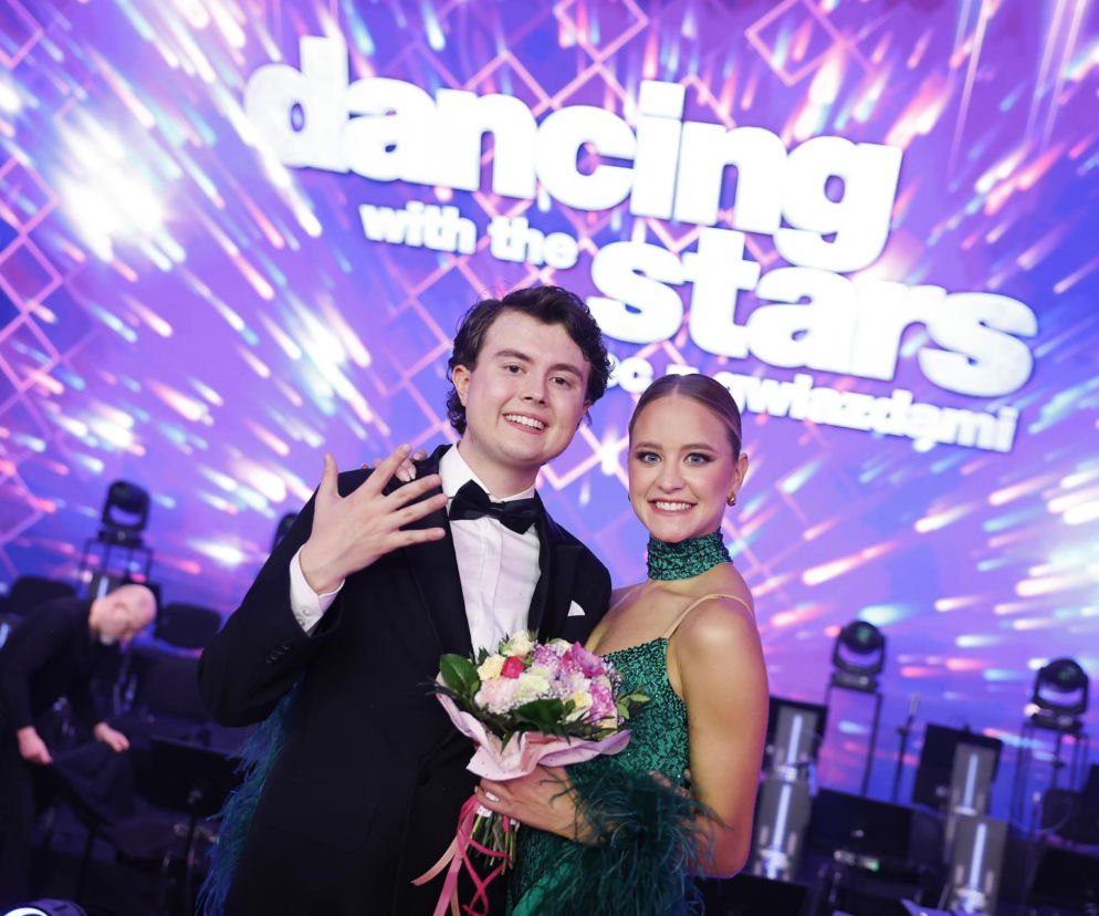 Mateusz Pawłowski zaskakuje widzów. Pokaże partnerkę w telewizji