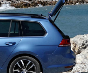 Nowy Volkswagen Golf Variant 2013