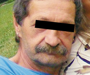 To mąż zmasakrował mnie żyletką