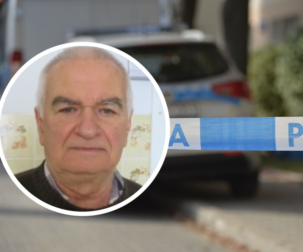 Wyszedł z domu i już nie wrócił! Co się stało z 72-latkiem z Bydgoszczy?