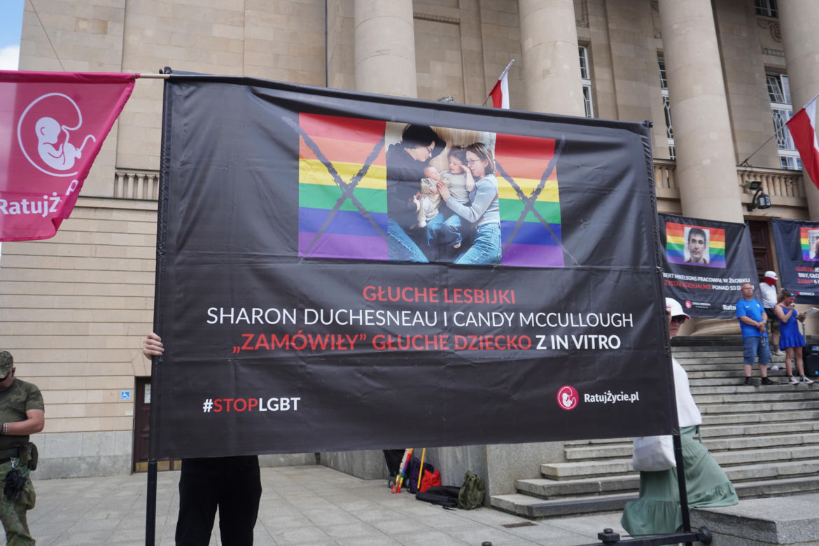 XX Marsz Równości 