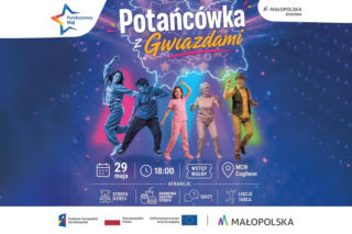 Potańcówka z Gwiazdami w Cogiteonie. Nauka, zabawa i rodzinne atrakcje już 29 maja
