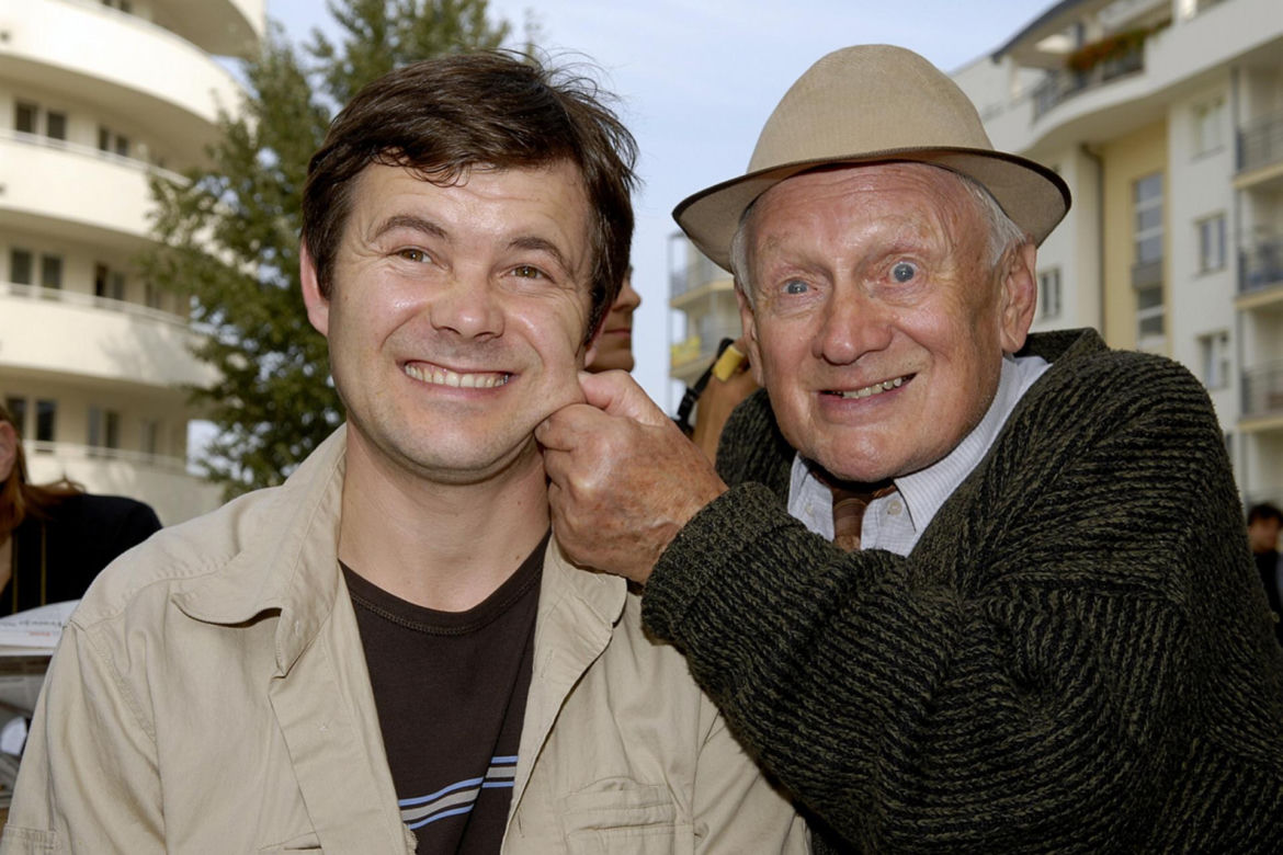 Tak zmieniał się Jacek Braciak 