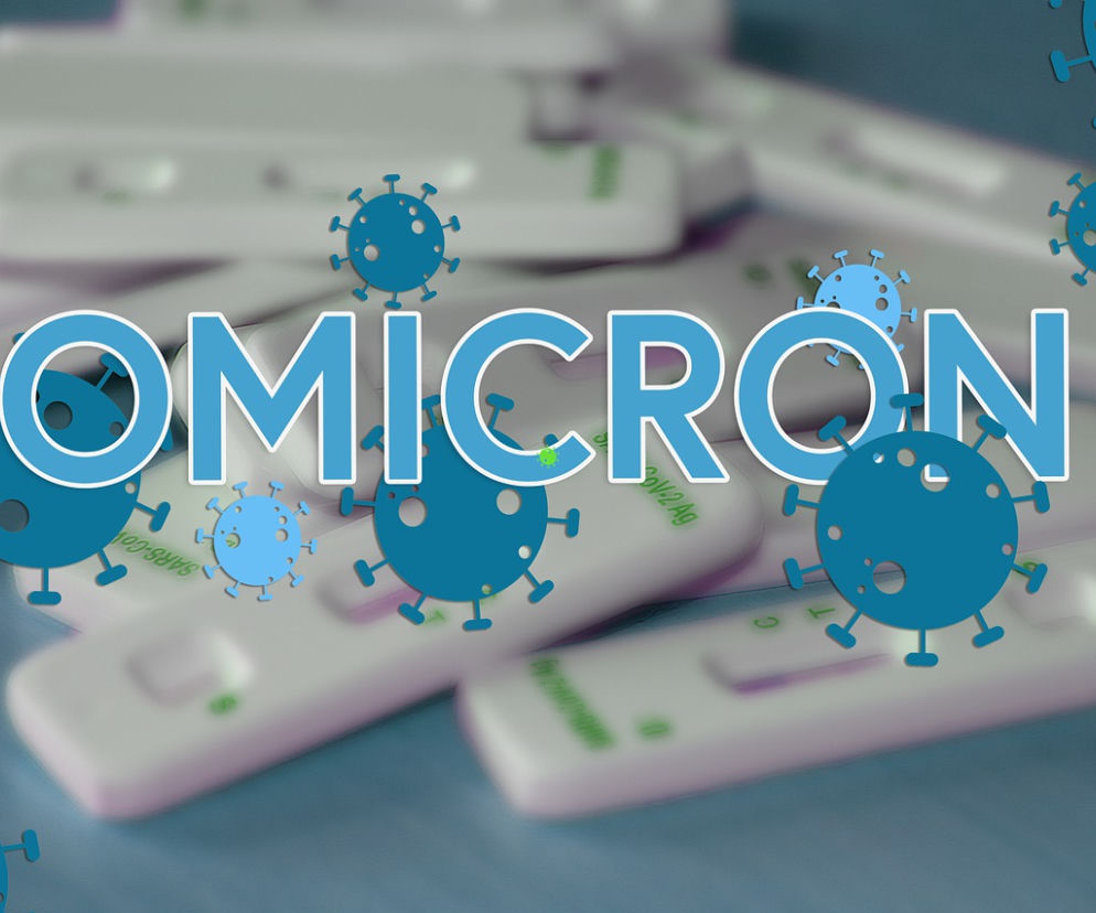 Omikron - nowa odmiana koronawirusa już w woj. lubelskim