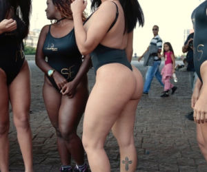 Miss Bum Bum 2017 Brazylia