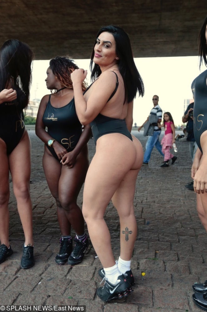 Miss Bum Bum 2017 Brazylia