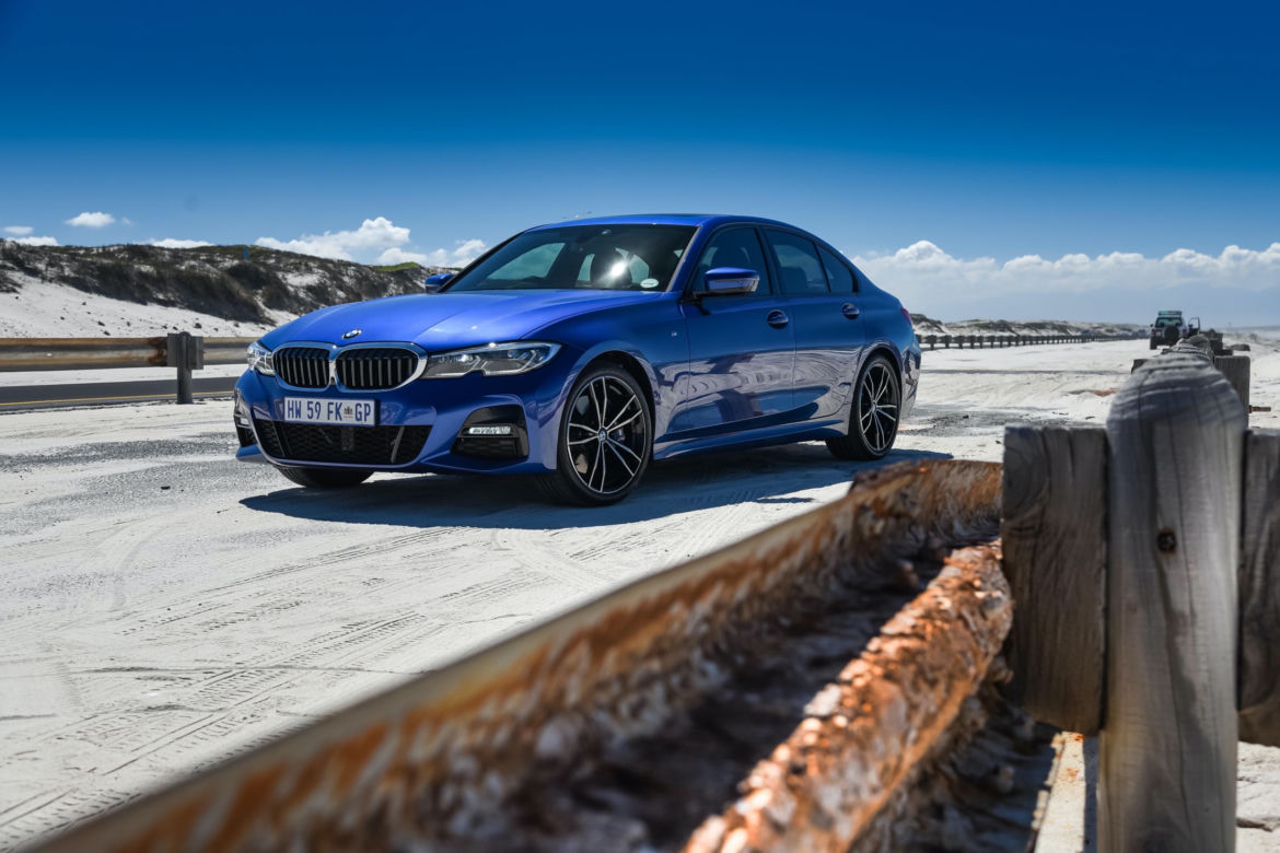 BMW serii 3 (G20) M Sport