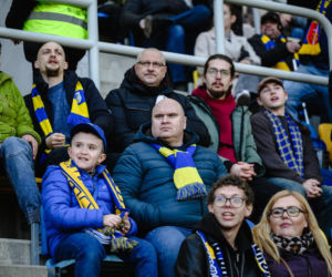 Arka Gdynia - Jagiellonia Białystok: Zdjęcia kibiców i zawodników z meczu 29. kolejki PKO BP Ekstraklasy