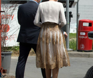 Porównanie stylu pierwszych dam: Jill Biden i Agaty Dudy. Która ubiera się lepiej?