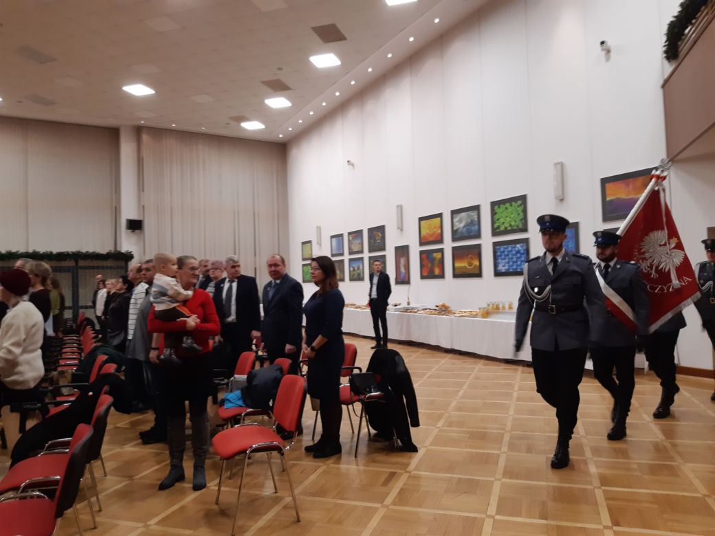 Gala krwiodawców w Tarnowie