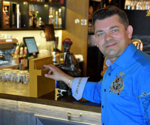 Pub Jack Sparrow w Białymstoku, Zenka Martyniuka , został wystawiony na sprzedaż 
