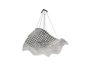 Lampa wisząca Clear Tiara