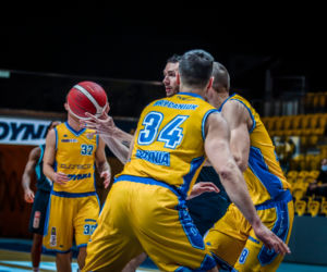 Asseco Arka Gdynia - Polski Cukier Toruń 72:88, zdjęcia z meczu