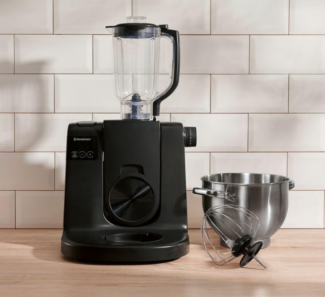 Nowoczesna kuchnia z Lidla