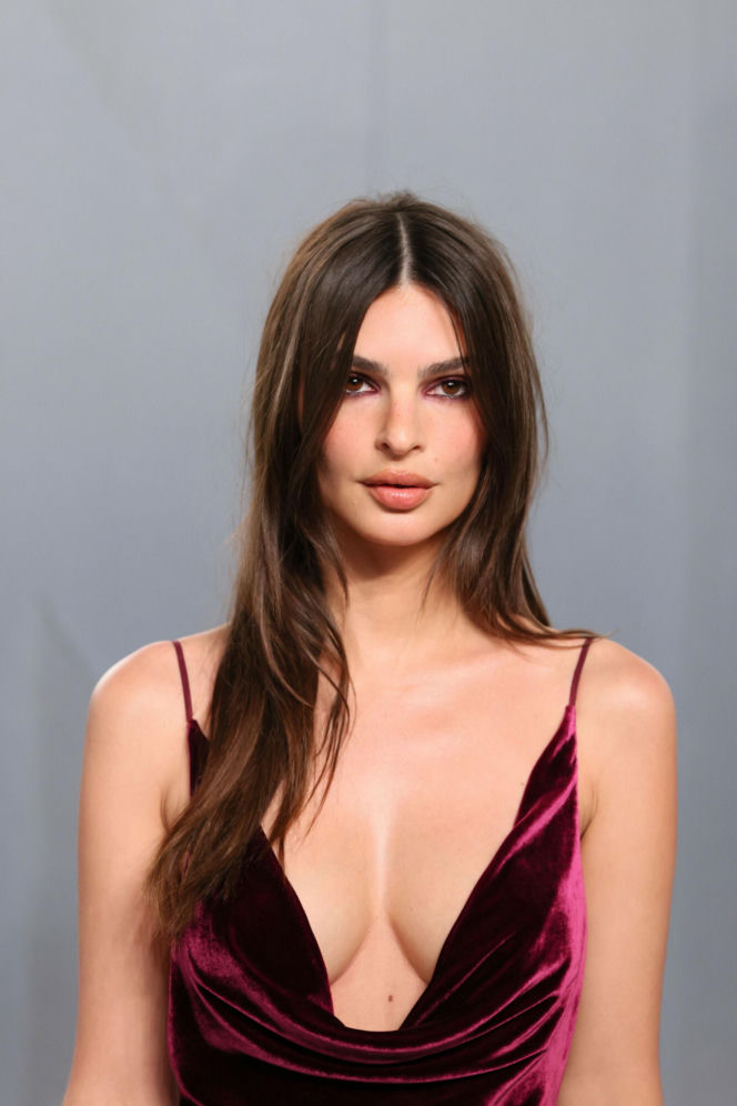 Tłum gwiazd na imprezie "Vanity Fair". Emily Ratajkowski, Heidi Klum i Hailey Bieber