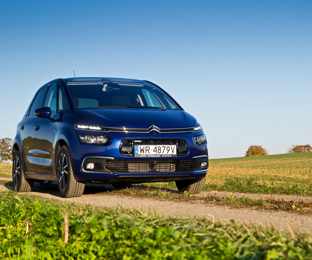 Citroen C4 Picasso