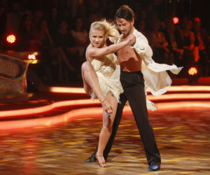 Aneta Zając i Stefano Terrazzino