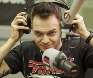 Człowiek z metalu - sprawdź tracklisty z autorskiej audycji Krzyśka Sokołowskiego