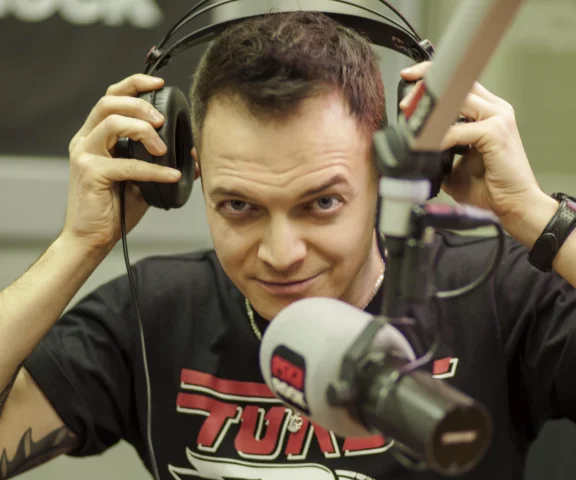 Człowiek z metalu - sprawdź tracklisty z autorskiej audycji Krzyśka Sokołowskiego