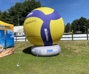 Eska Summer City - Mistrzostwa Europy w Siatkówce Plażowej w Starych Jabłonkach