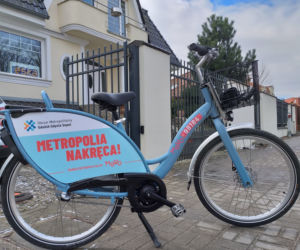 MEVO - rower metropolitalny