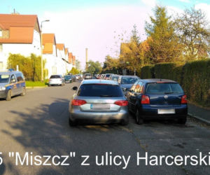 Miszczowie parkowania z Gliwic. Straż miejska pokazuje zdjęcia i mówi jak nie parkować [GALERIA]