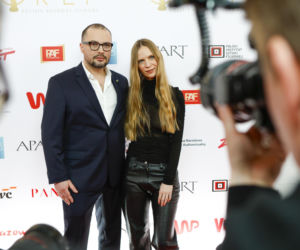 Zakochane pary na gali Orłów 2026